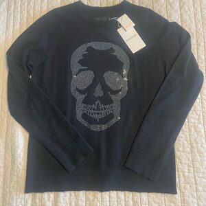 Zadig & Voltaire cashmere pullover sweater